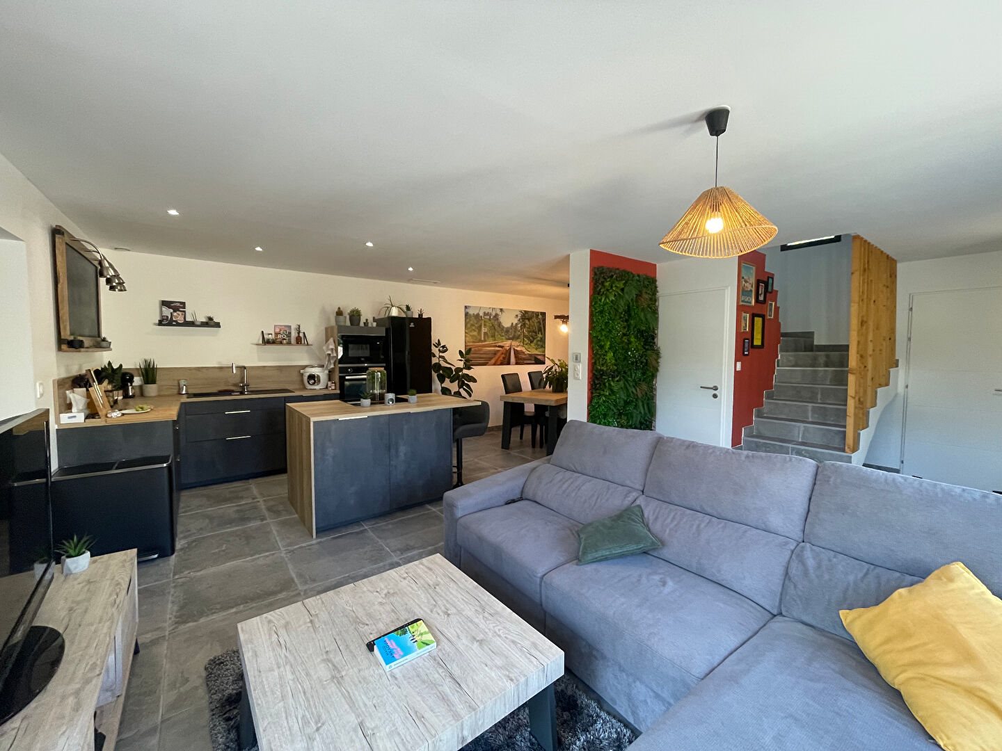 Maison à vendre, 110m², Saint-Saturnin-lès-Avignon