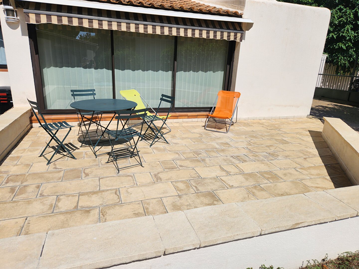Appartement à louer, 39m², Saint-Saturnin-lès-Avignon