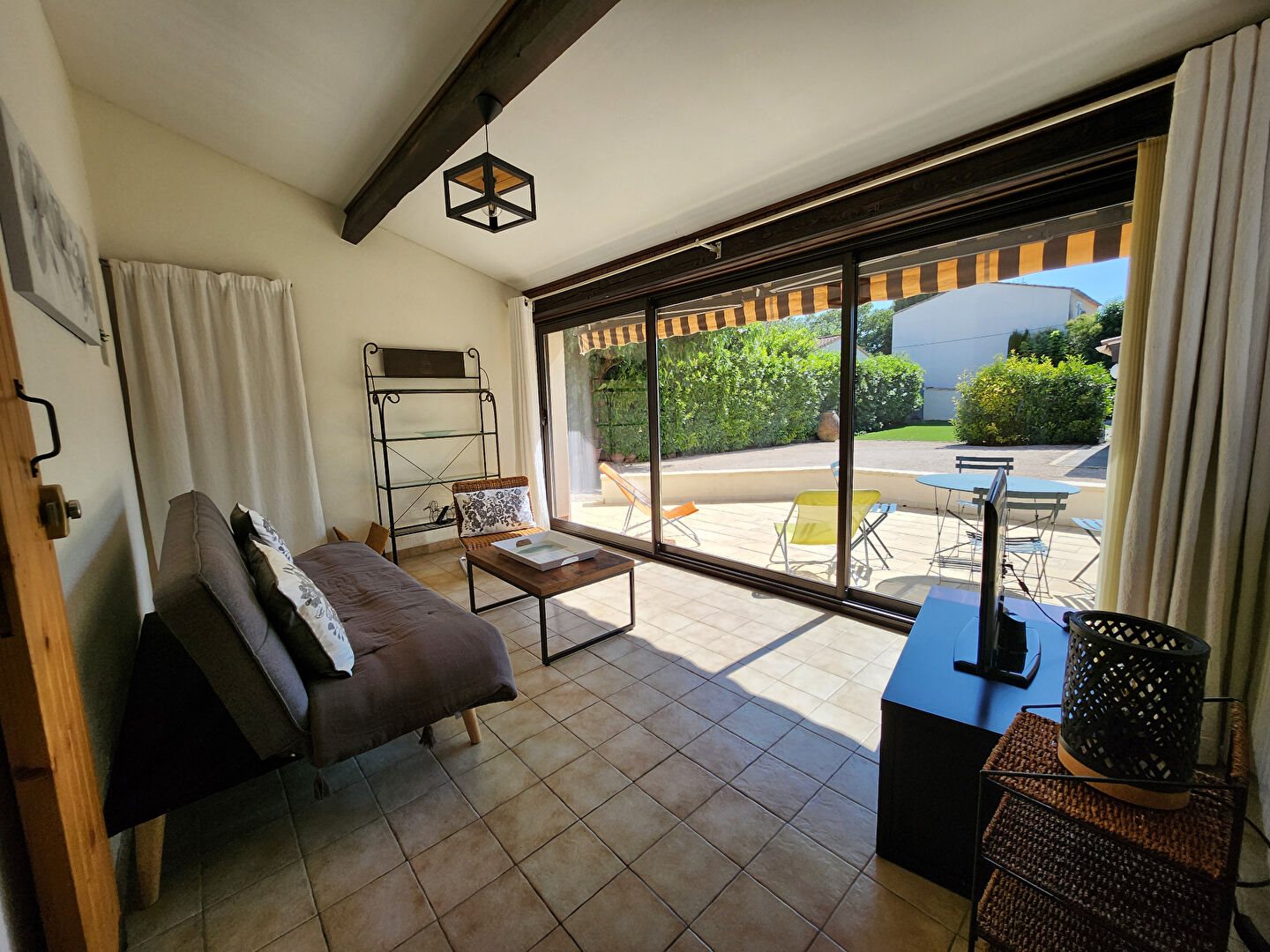Appartement à louer, 39m², Saint-Saturnin-lès-Avignon
