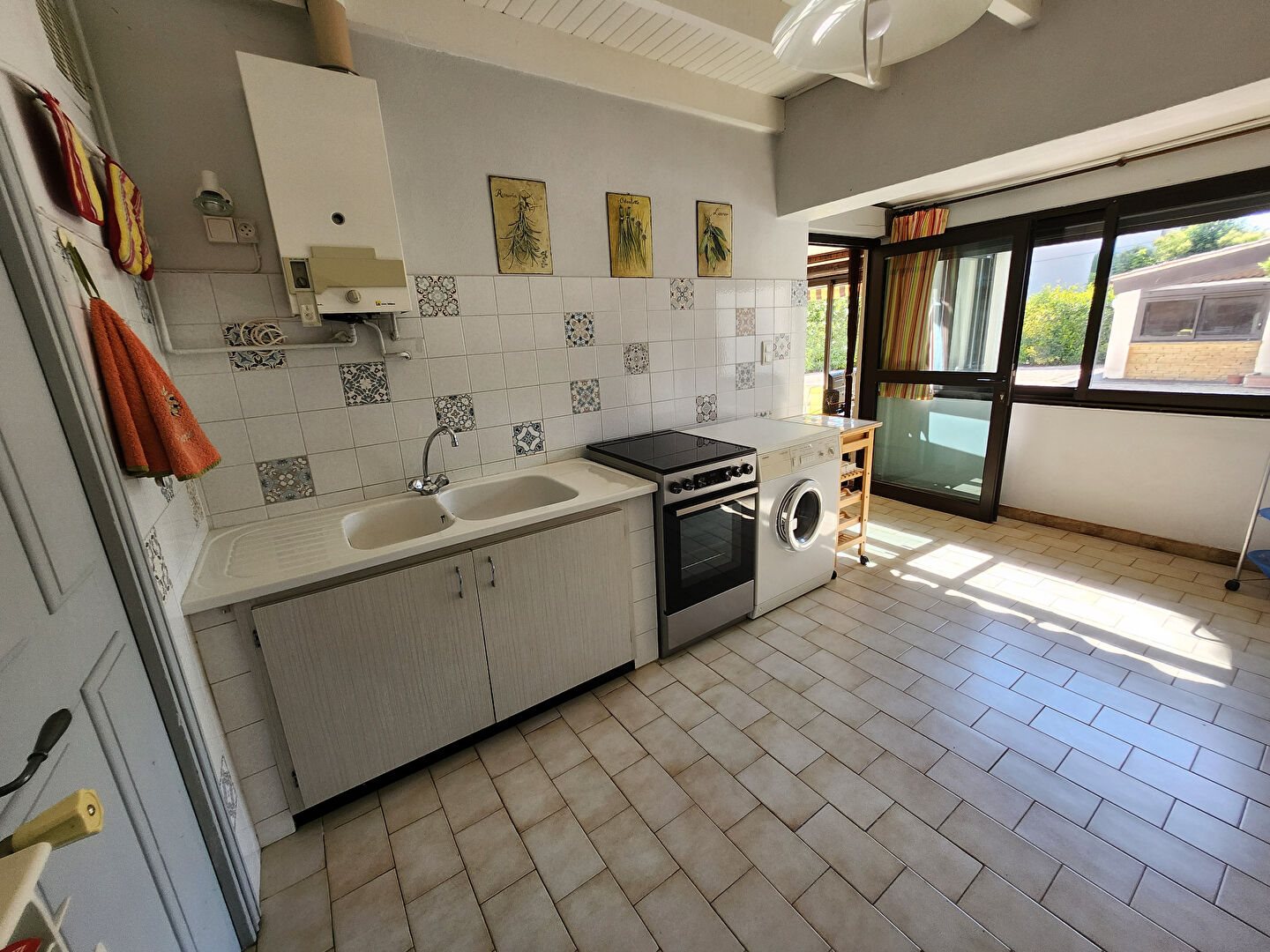 Appartement à louer, 39m², Saint-Saturnin-lès-Avignon