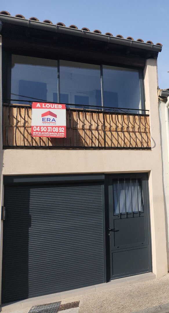 Appartement à louer, 36m², Saint-Saturnin-lès-Avignon