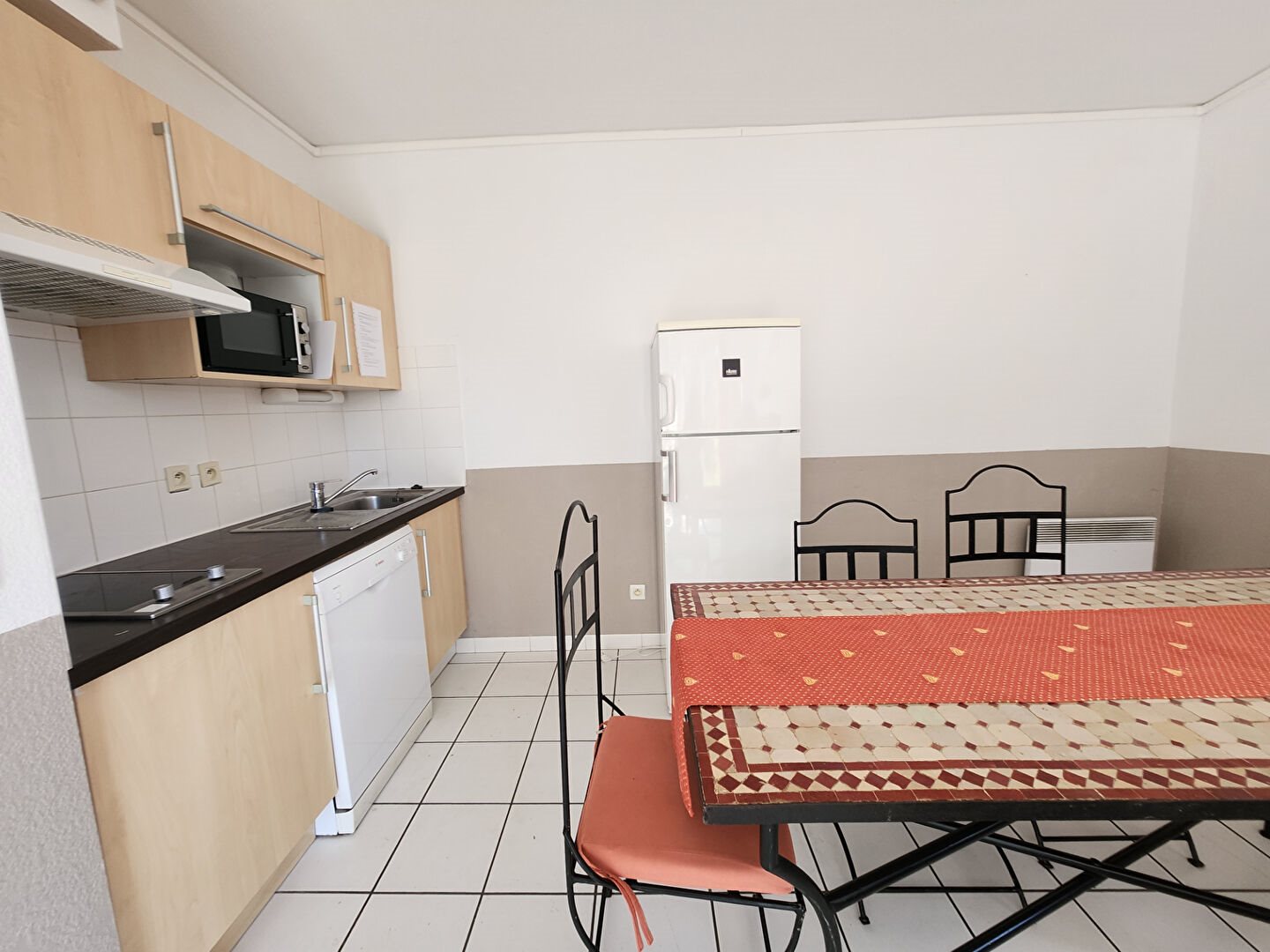 Appartement à vendre, 54m², Saint-Saturnin-lès-Avignon