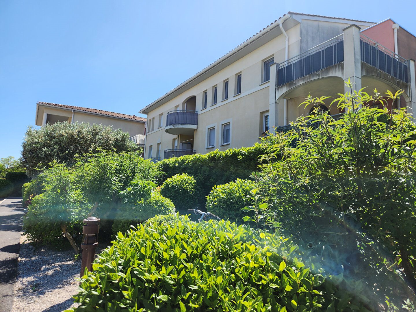 Appartement à vendre, 60m², L'Isle-sur-la-Sorgue