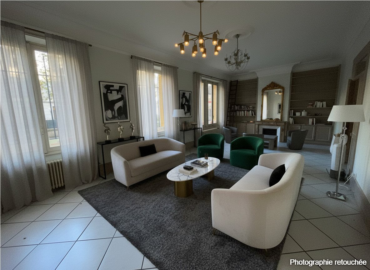Appartement à vendre, 134m², Avignon