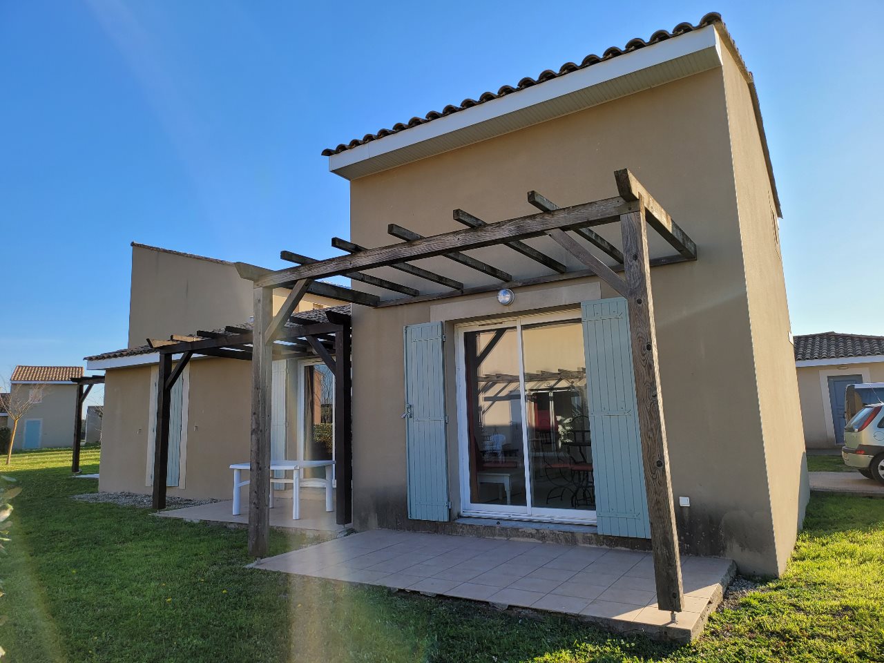 Appartement à louer, 27m², Saint-Saturnin-lès-Avignon