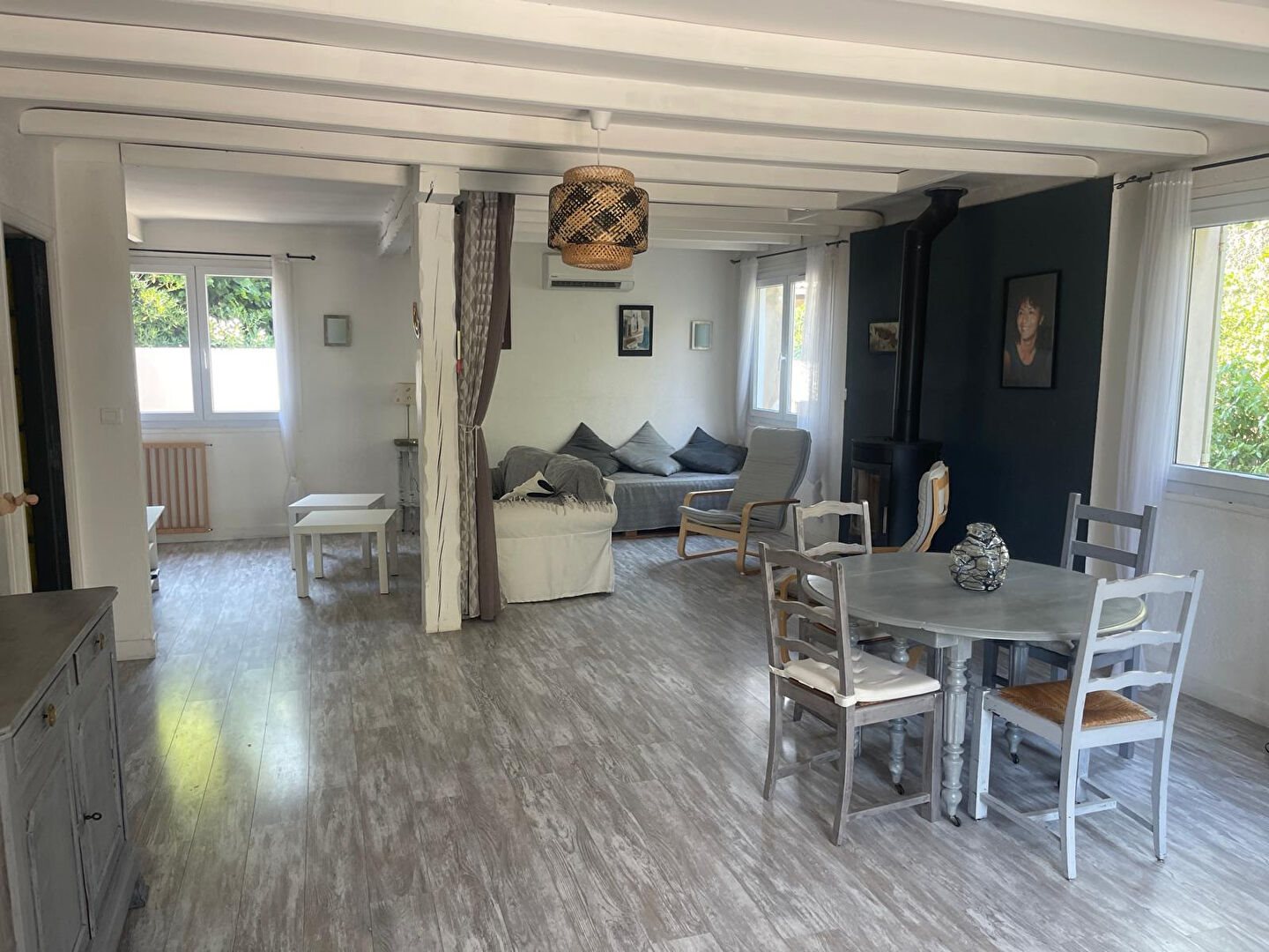 Maison à vendre, 104m², Châteauneuf-de-Gadagne