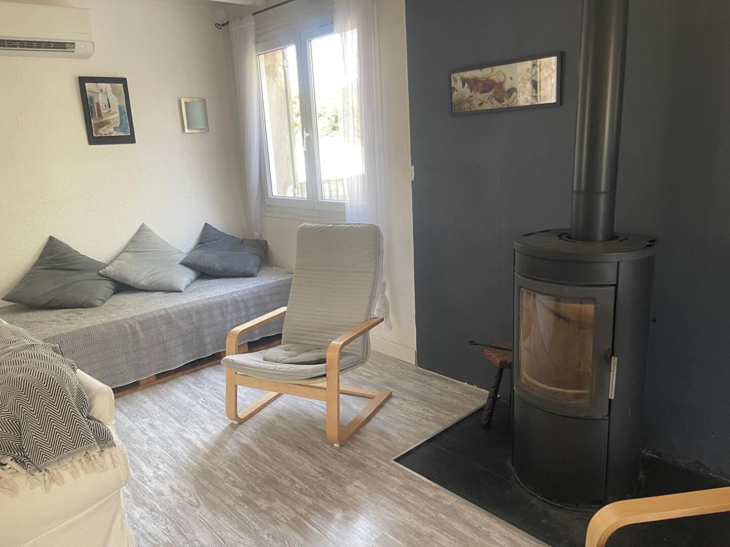 Maison à vendre, 104m², Châteauneuf-de-Gadagne