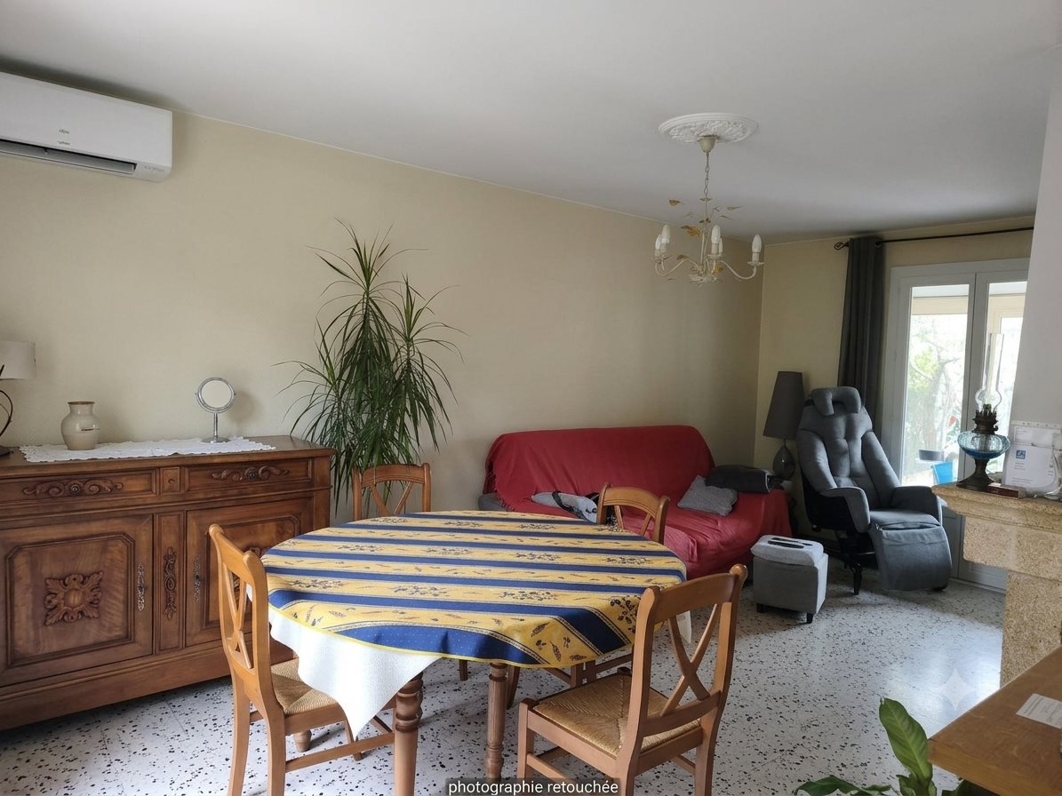 Maison à vendre, 92m², Le Pontet