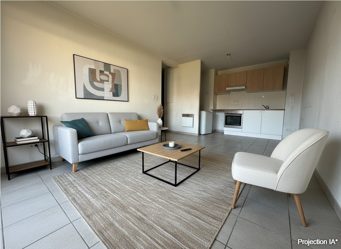 Appartement à vendre, 53m², Avignon
