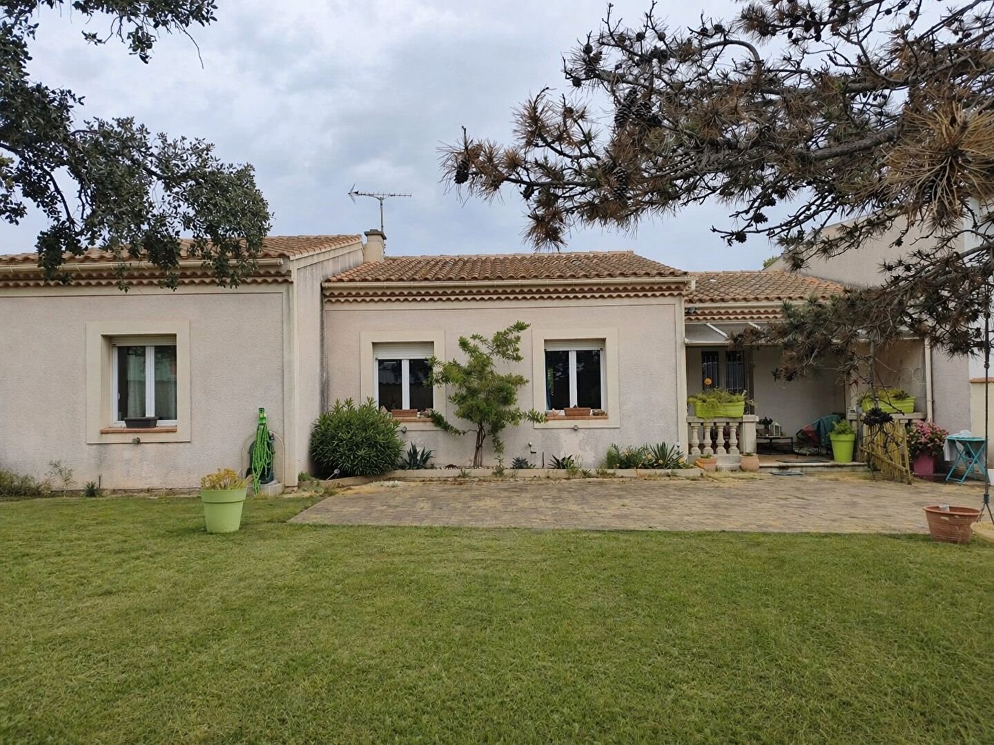 Maison à vendre, 137m², Sorgues
