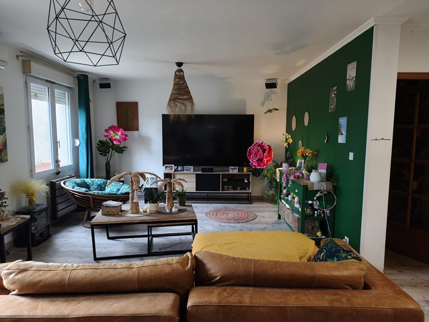 Maison à vendre, 137m², Sorgues