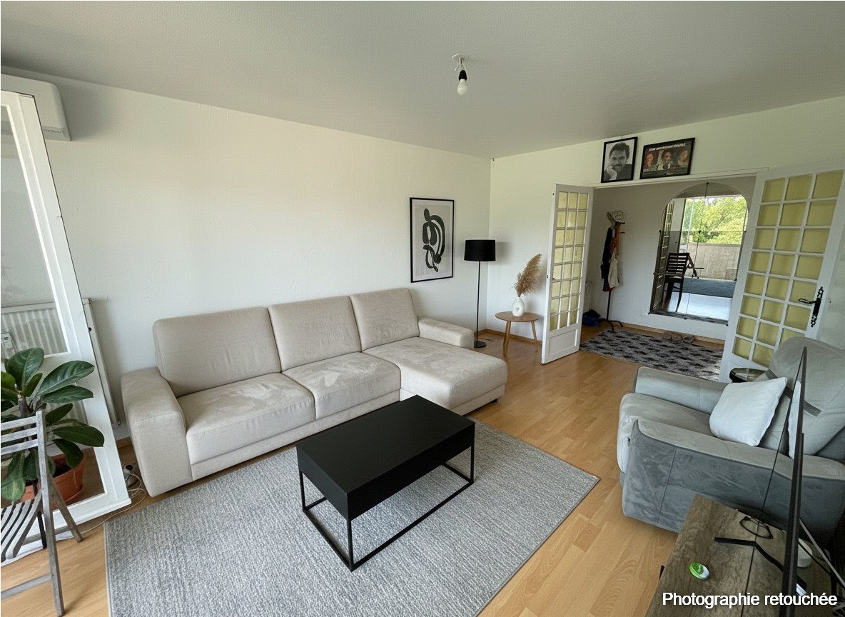 Appartement à vendre, 72m², Avignon