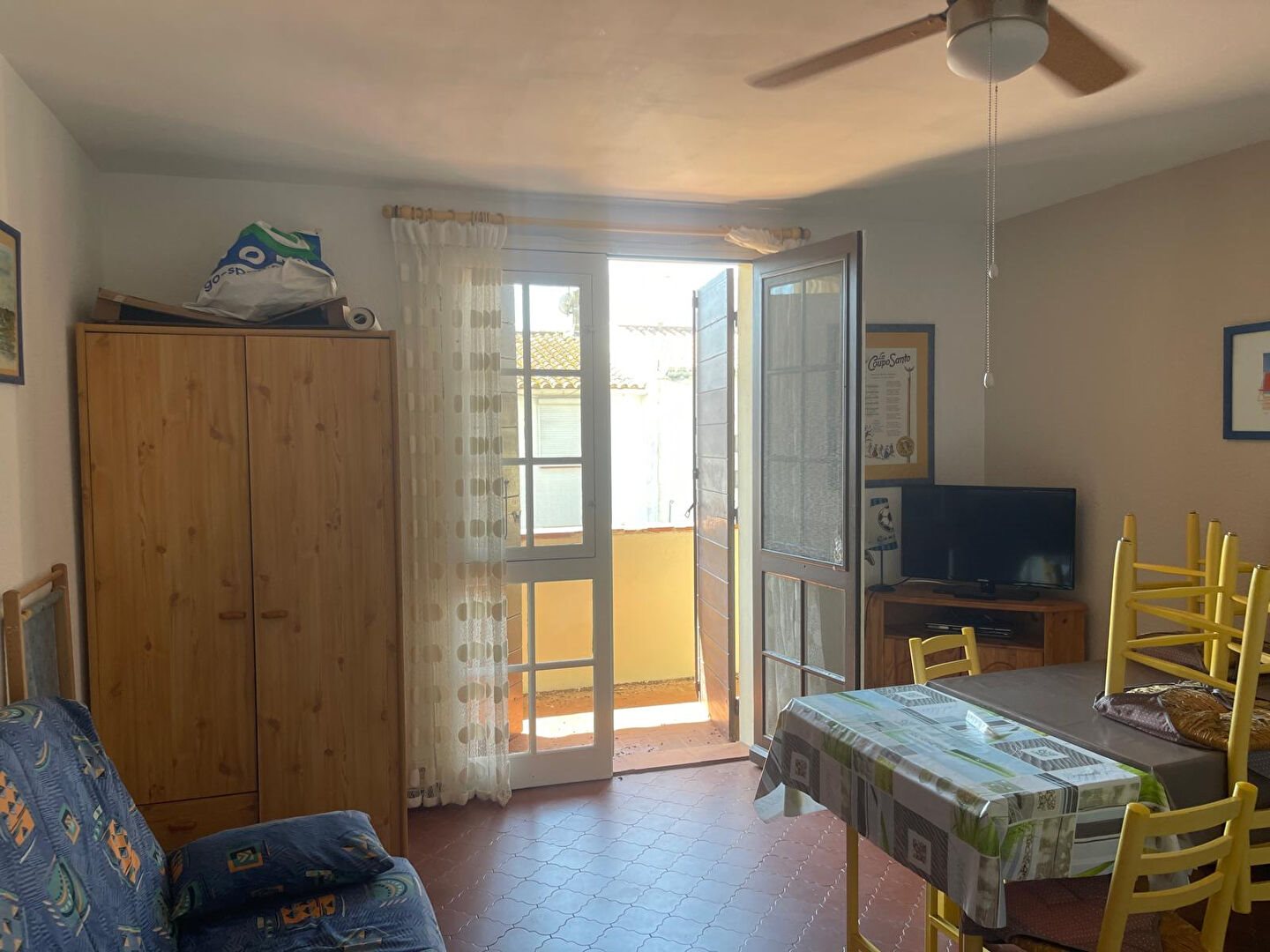 Appartement à vendre, 26m², Saintes-Maries-de-la-Mer
