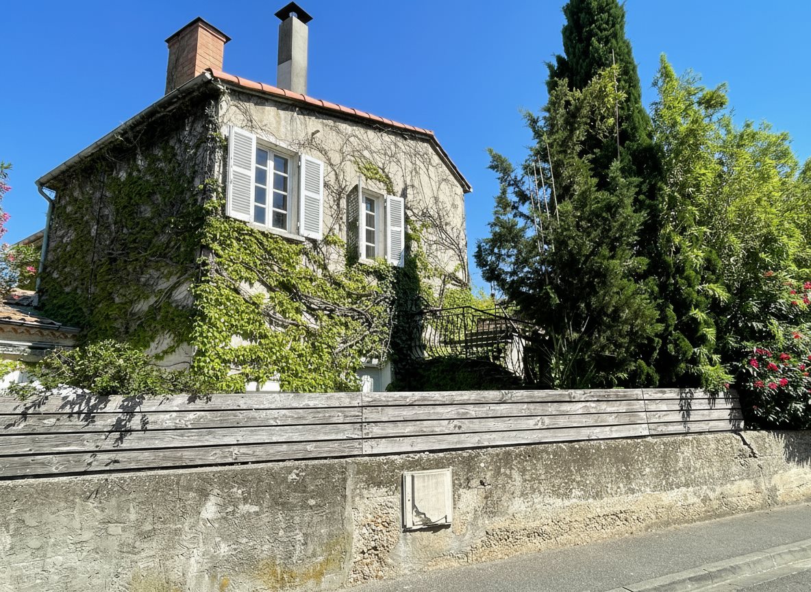 Maison à vendre, 206m², Le Pontet