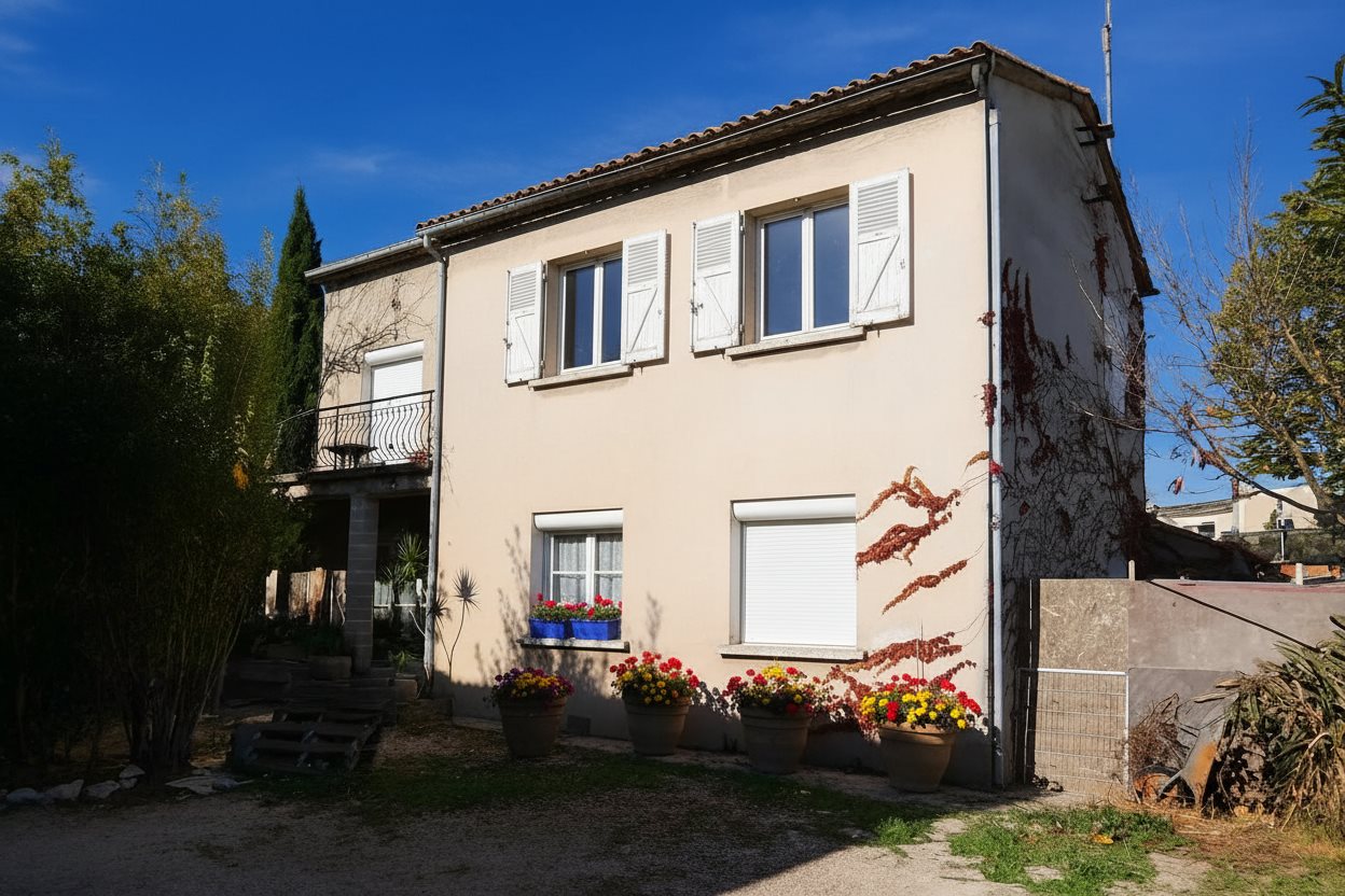 Maison à vendre, 206m², Le Pontet