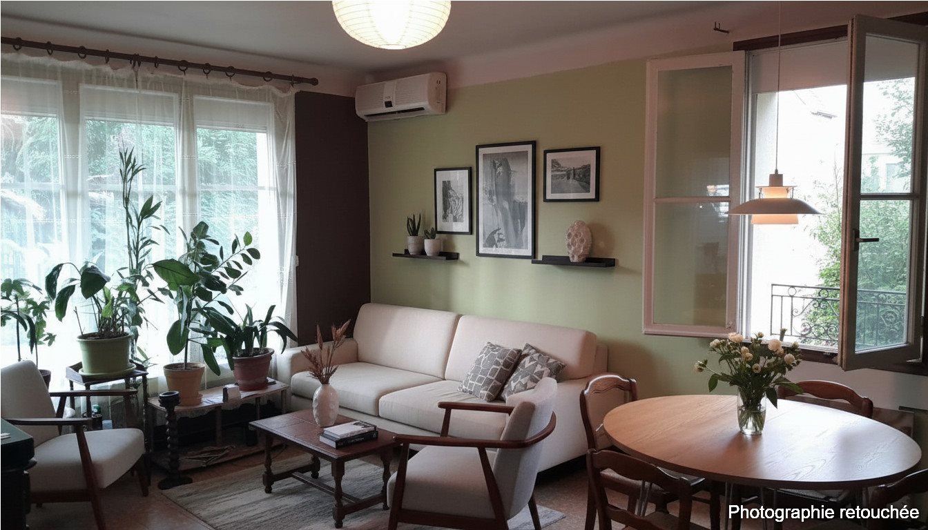 Maison à vendre, 206m², Le Pontet