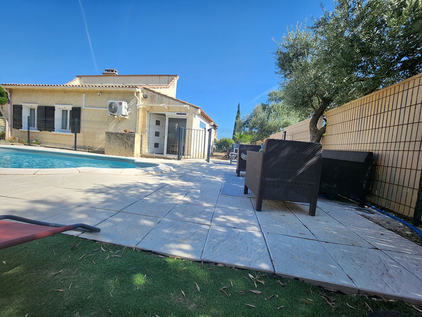 Maison à vendre, 95m², Saint-Saturnin-lès-Avignon