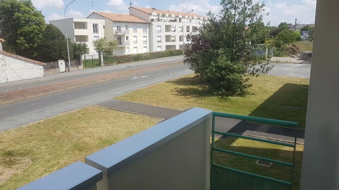 Appartement à louer, 16m², Poitiers