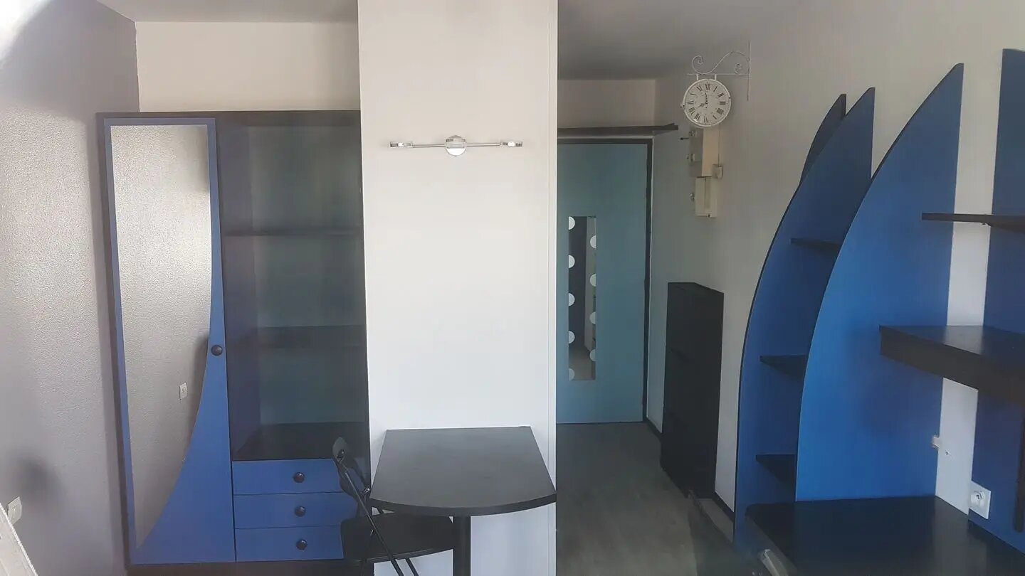 Appartement à louer, 16m², Poitiers