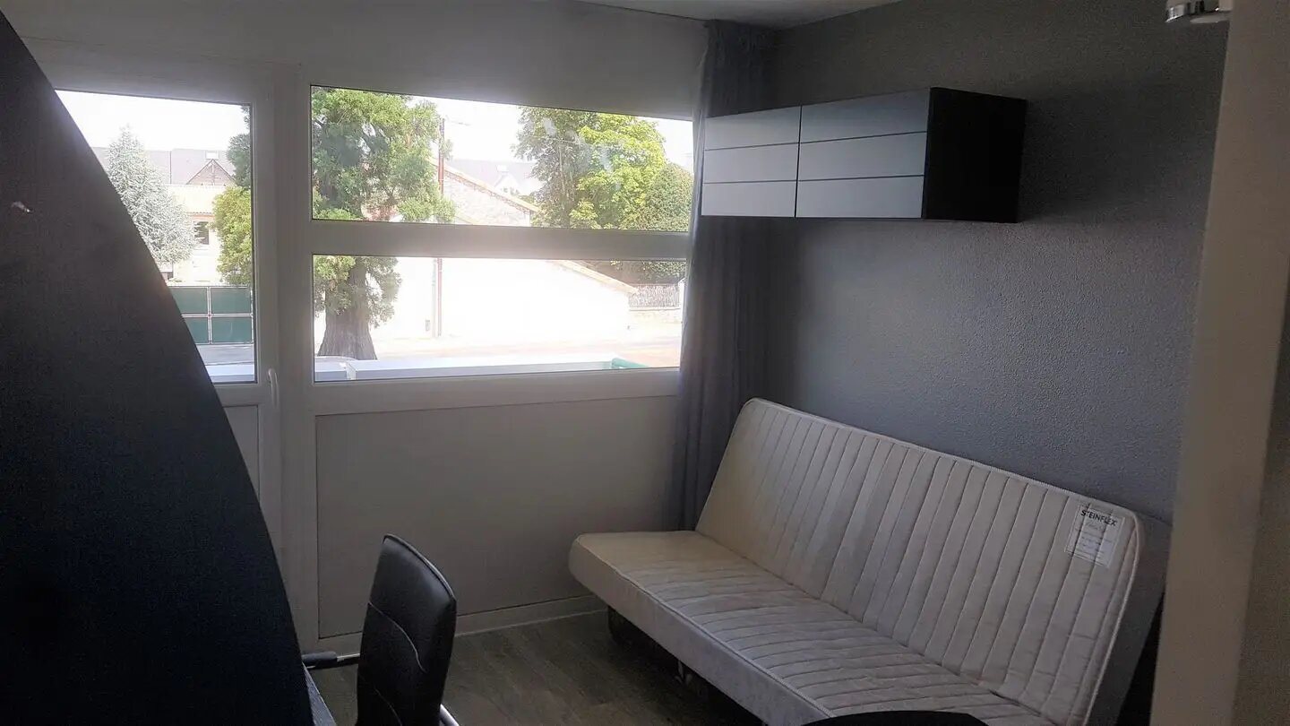 Appartement à louer, 16m², Poitiers