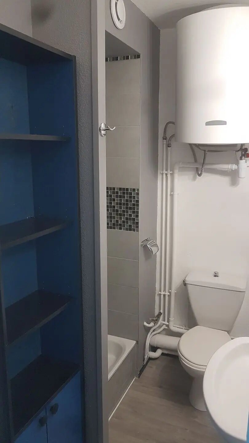 Appartement à louer, 16m², Poitiers