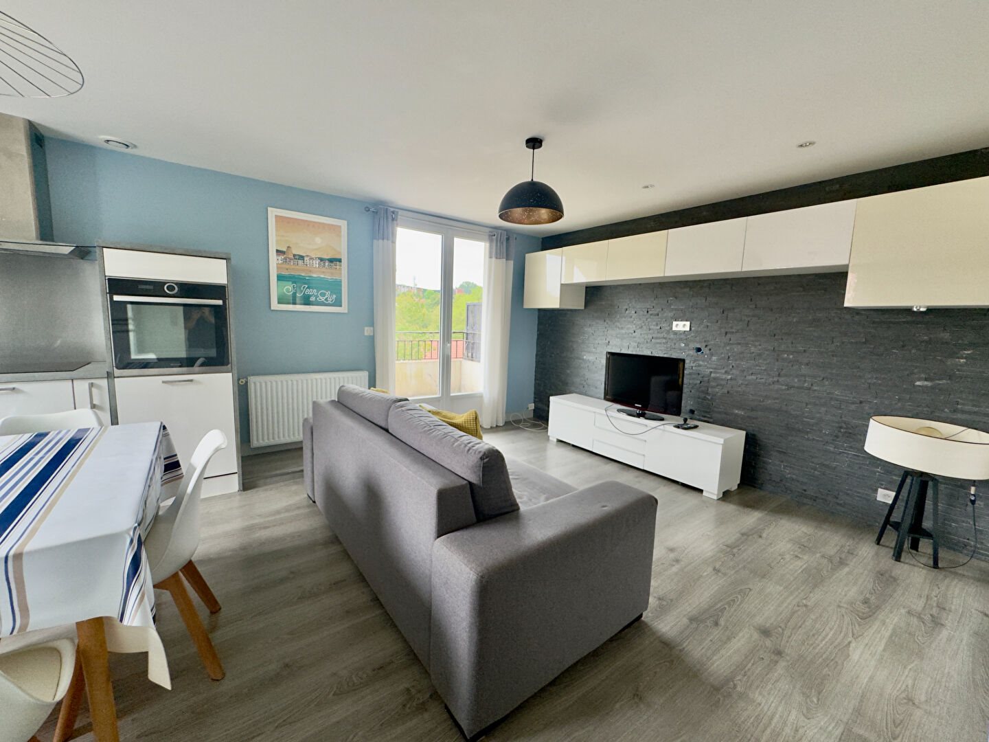 Appartement à louer, 48m², Ciboure