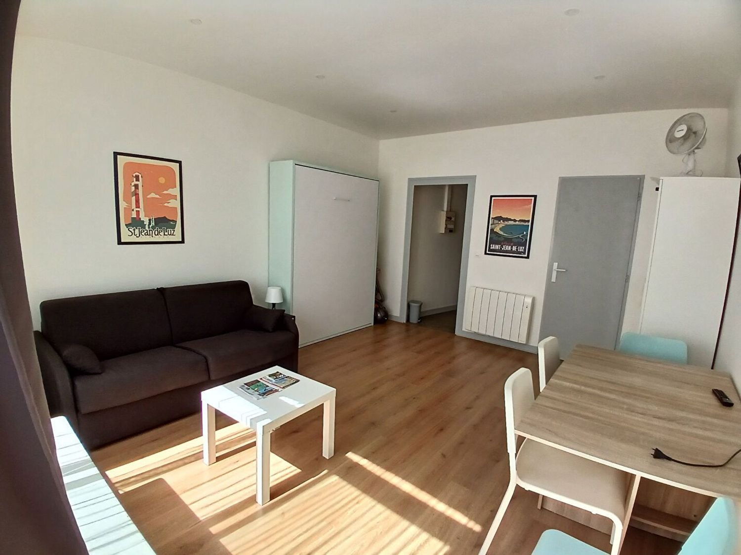 Appartement à vendre, 24m², Saint-Jean-de-Luz
