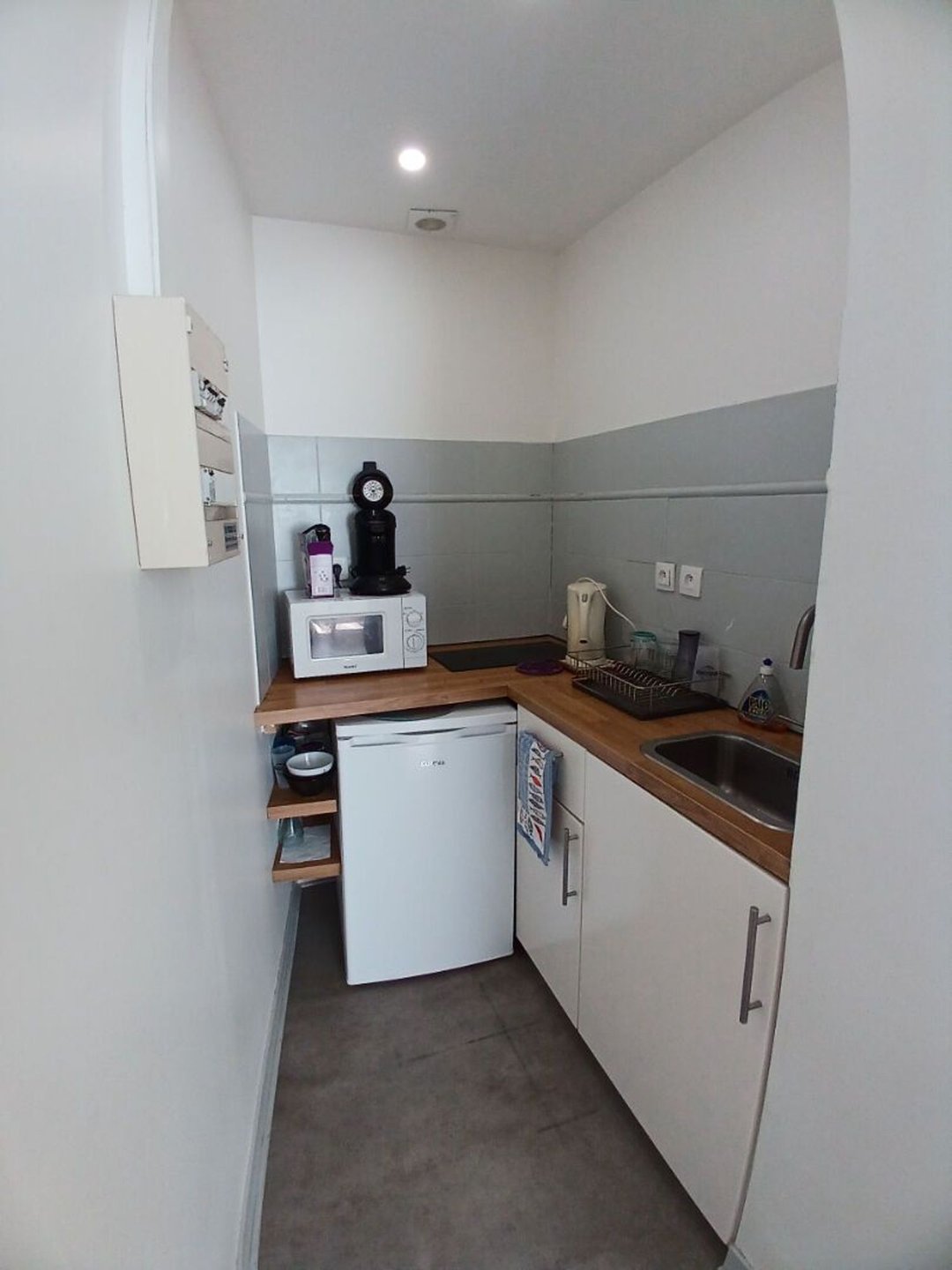 Appartement à vendre, 24m², Saint-Jean-de-Luz
