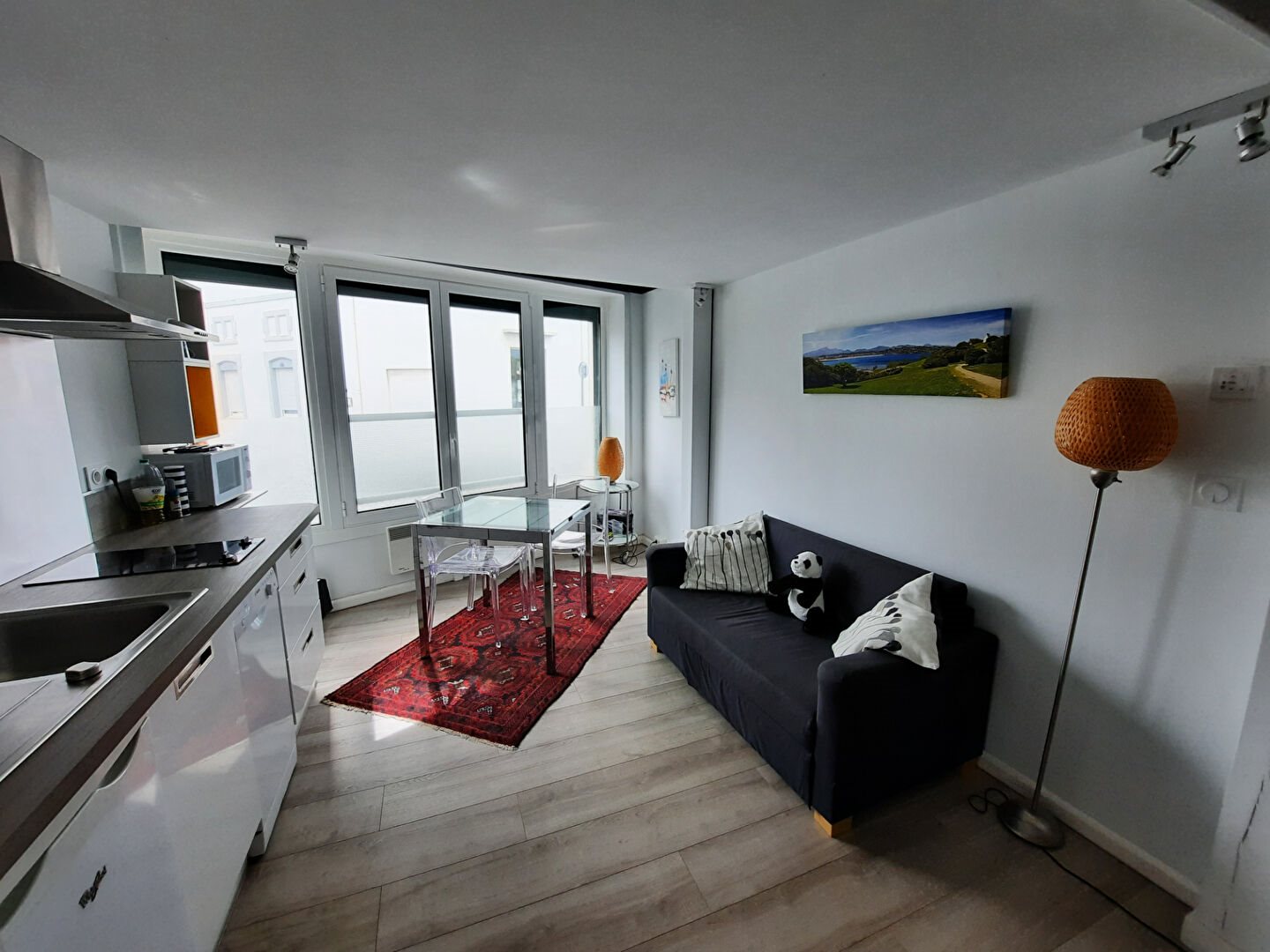 Appartement à louer, 28m², Saint-Jean-de-Luz
