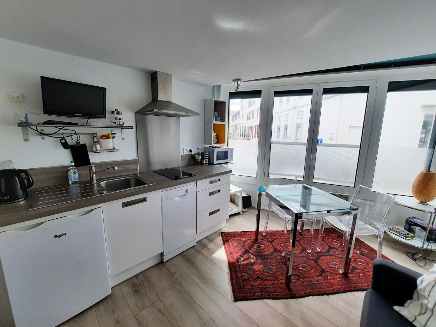 Appartement à louer, 28m², Saint-Jean-de-Luz