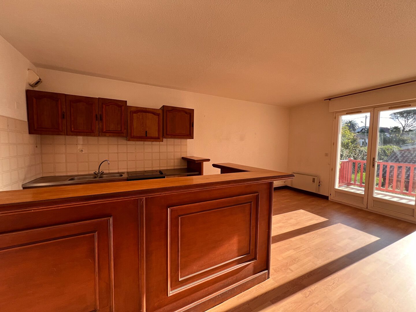 Appartement à vendre, 43m², Bidart