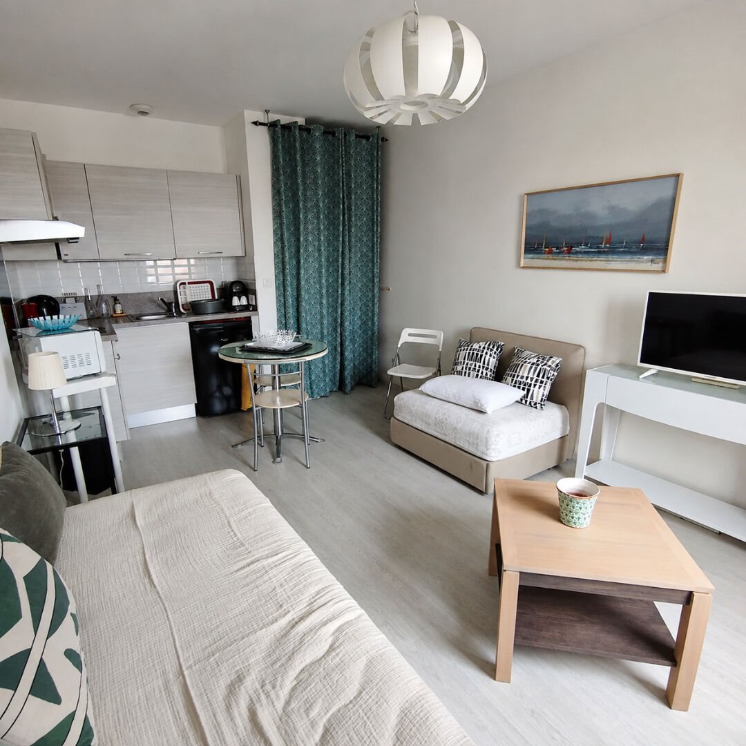 Appartement à vendre, 24m², Saint-Jean-de-Luz