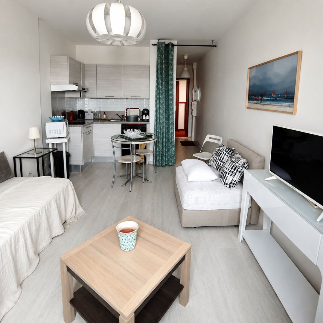 Appartement à vendre, 24m², Saint-Jean-de-Luz