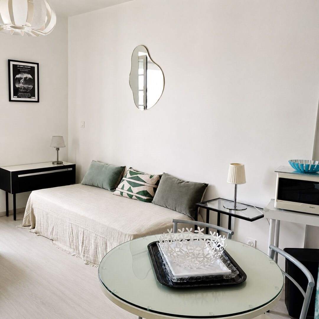Appartement à vendre, 24m², Saint-Jean-de-Luz