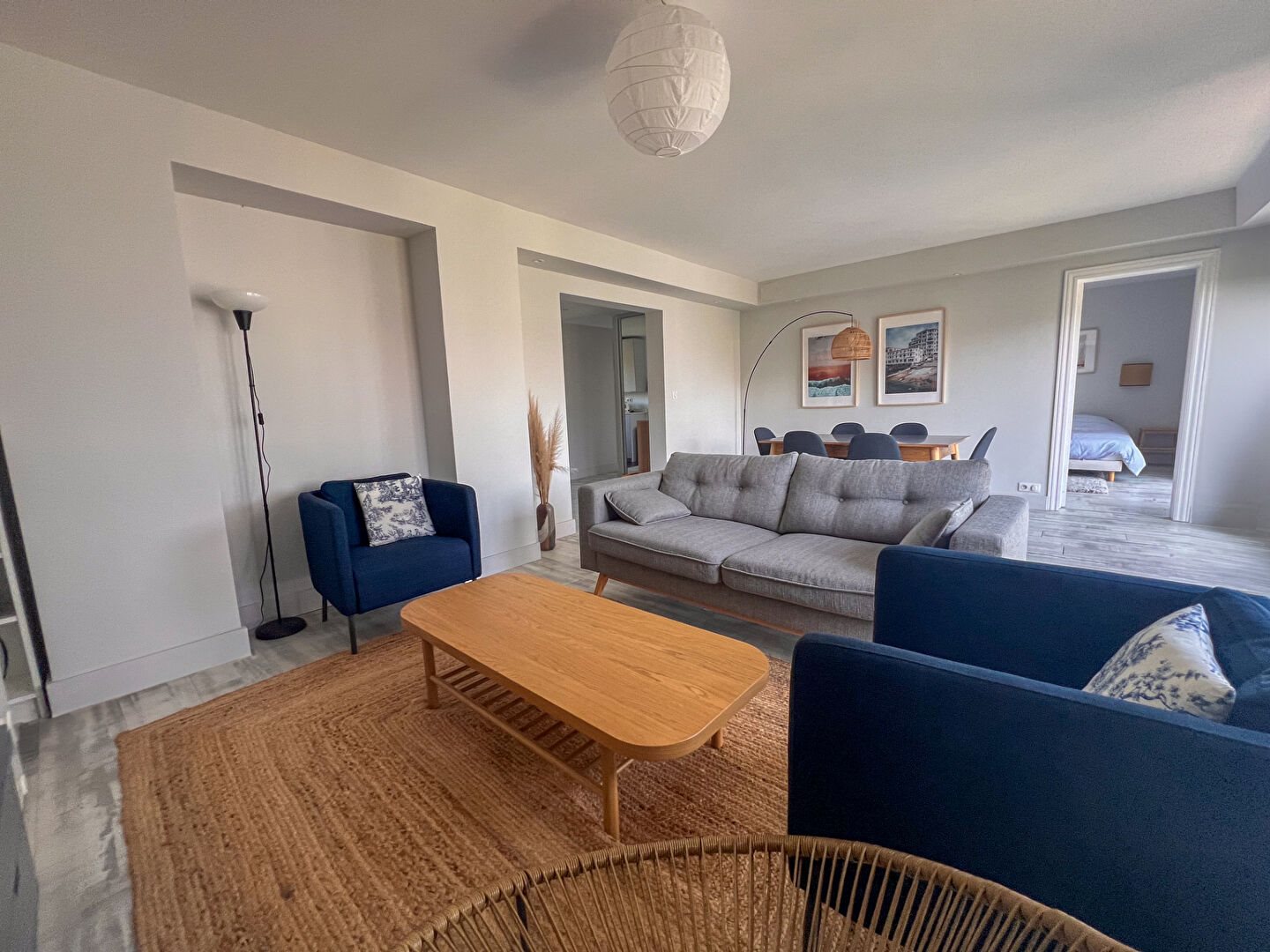 Appartement à vendre, 83m², Saint-Jean-de-Luz