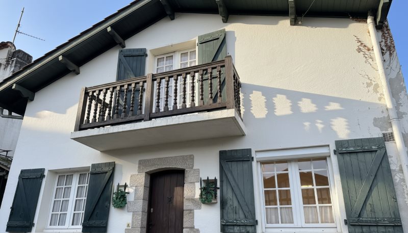 Maison à vendre, 124m², Ciboure