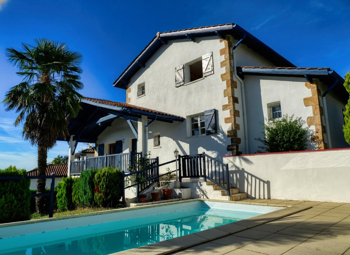 Maison à vendre, 177m², Saint-Jean-de-Luz