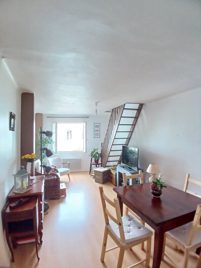 Appartement à vendre, 61m², Saint-Pée-sur-Nivelle