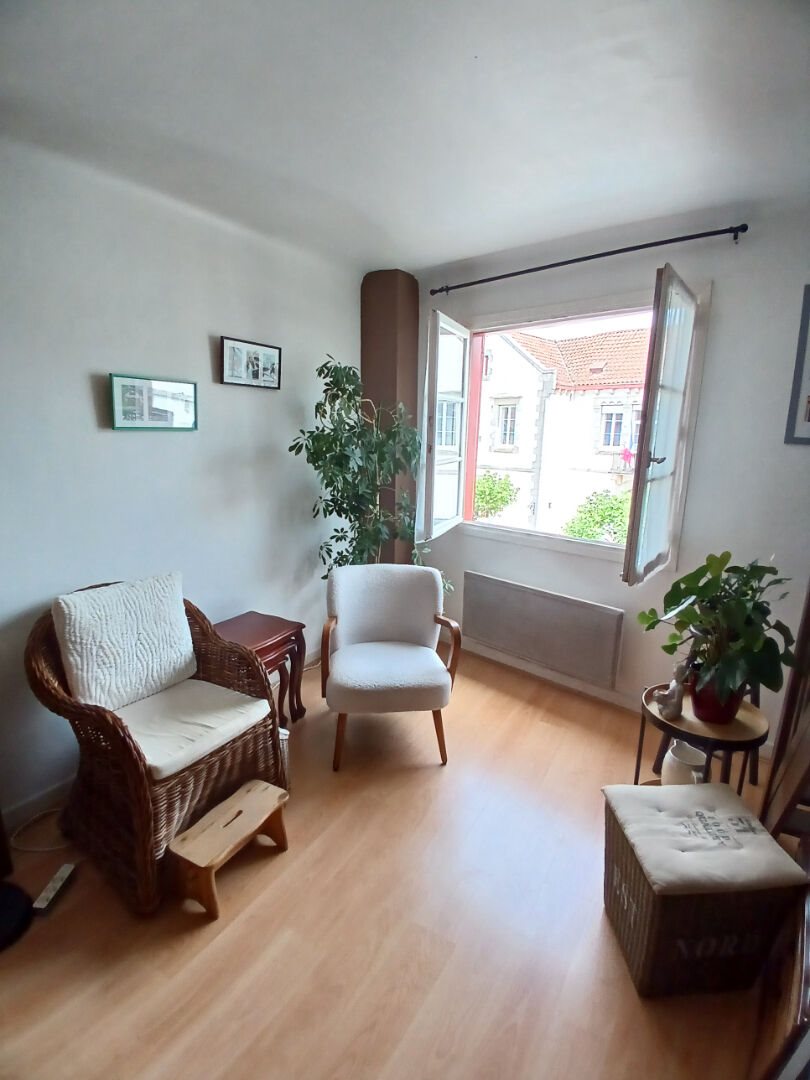 Appartement à vendre, 61m², Saint-Pée-sur-Nivelle