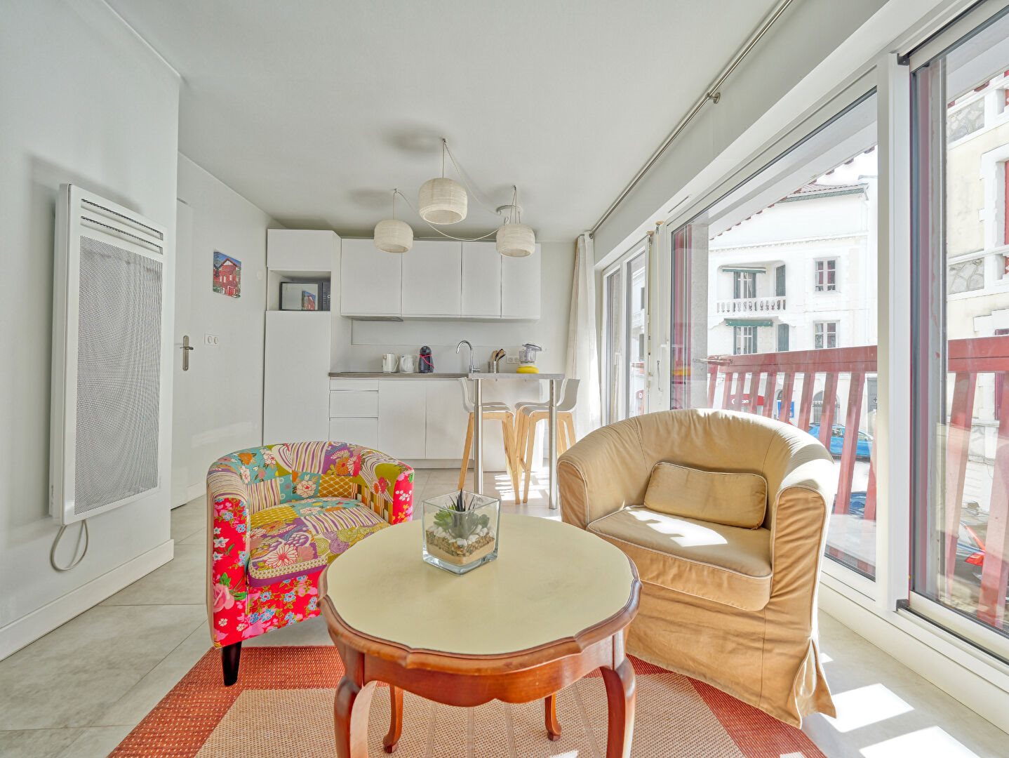 Appartement à vendre, 28m², Saint-Jean-de-Luz