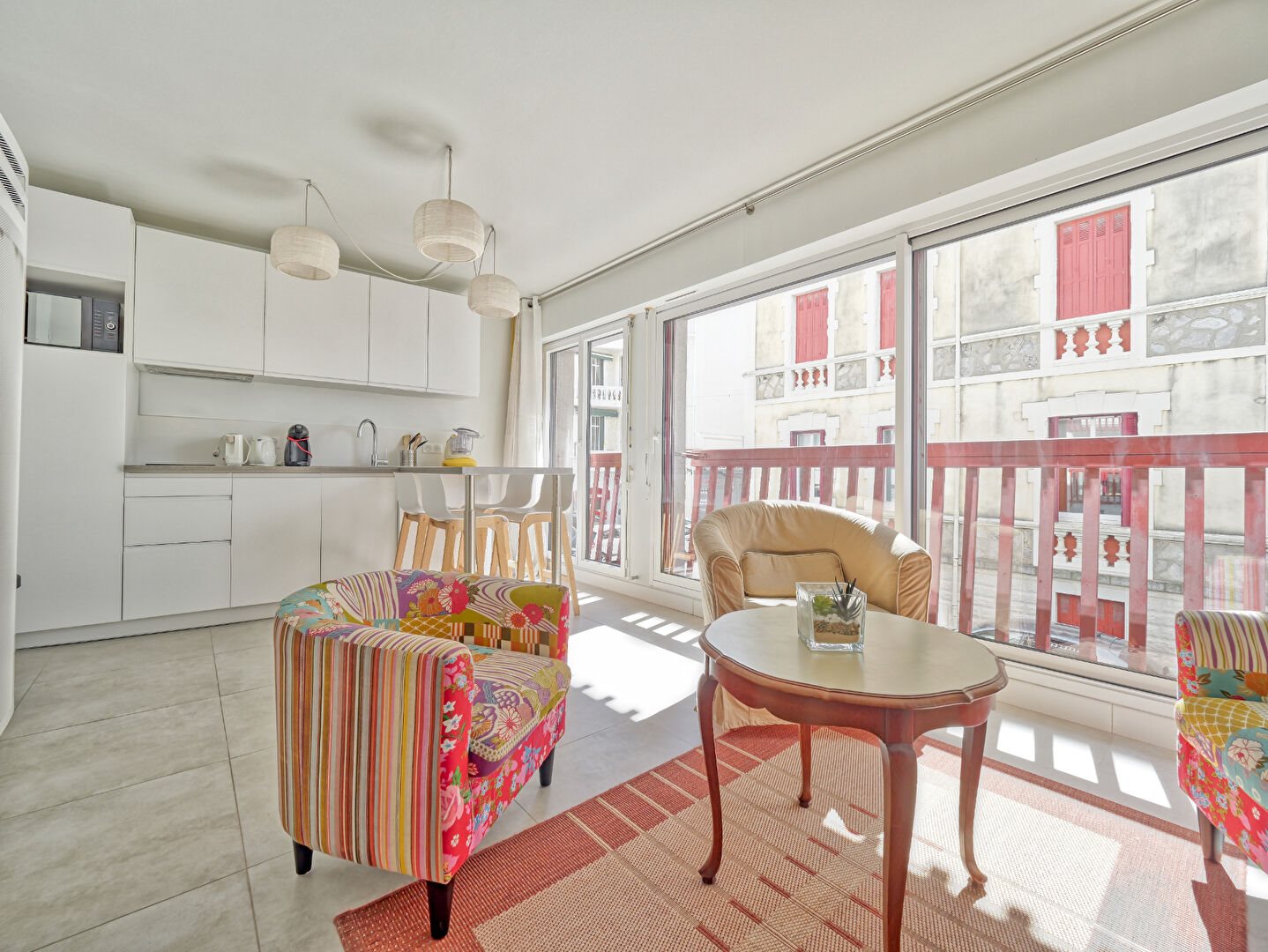 Appartement à vendre, 28m², Saint-Jean-de-Luz