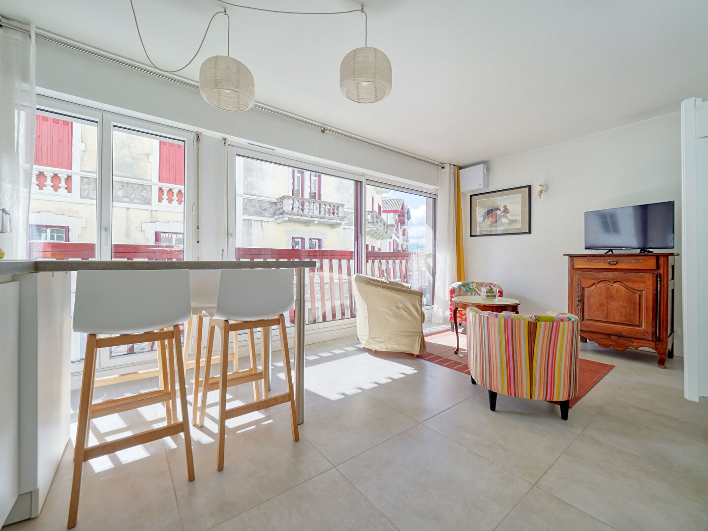 Appartement à vendre, 28m², Saint-Jean-de-Luz