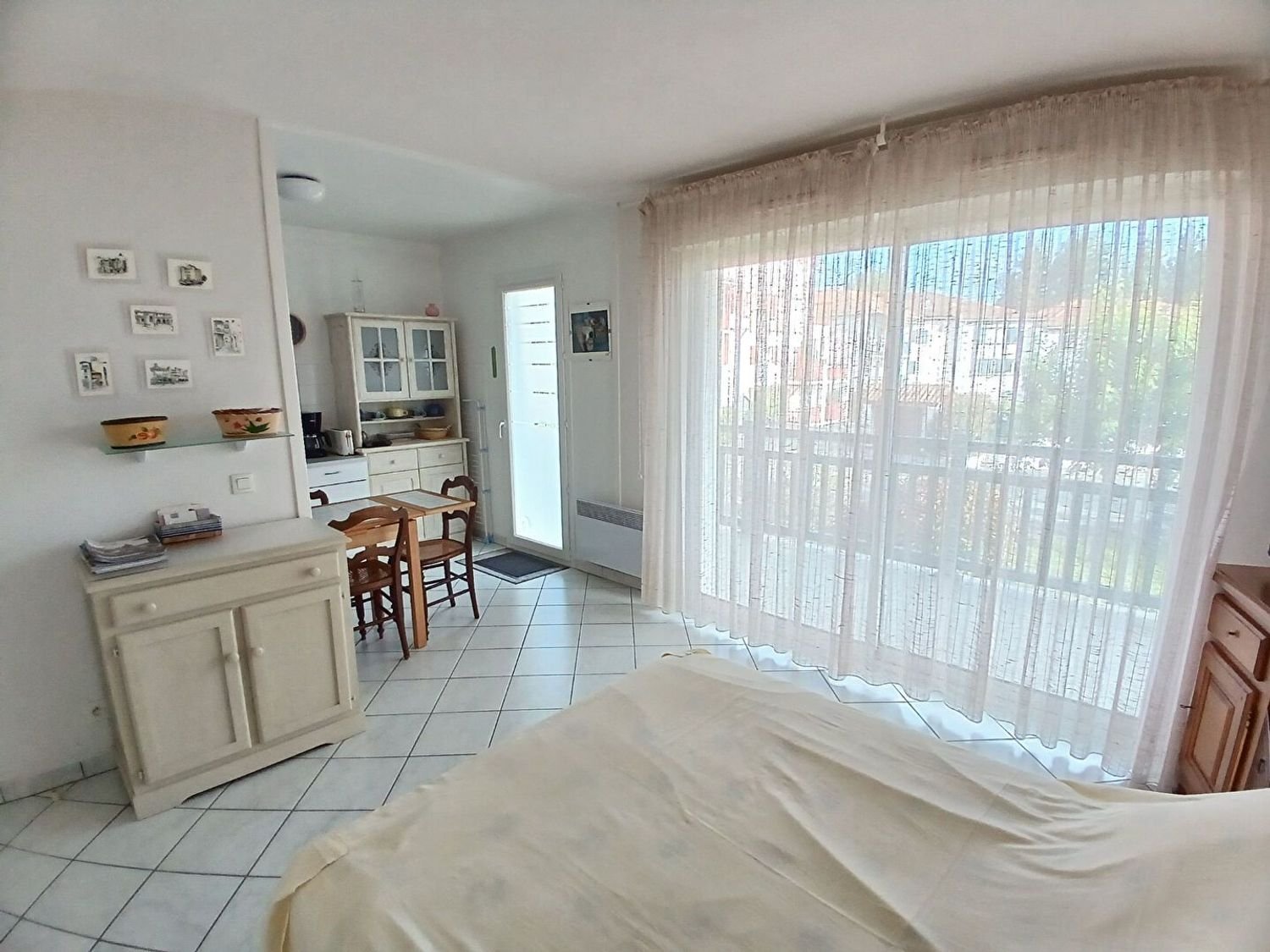 Appartement à vendre, 29m², Saint-Jean-de-Luz