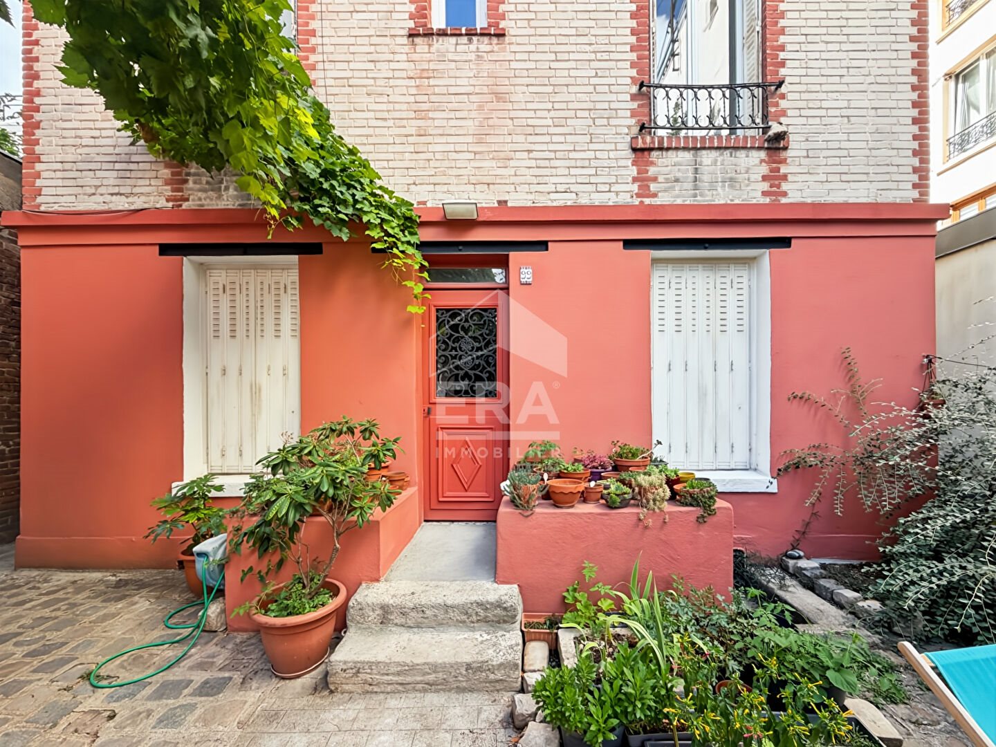 Appartement à vendre, 47m², Bagnolet