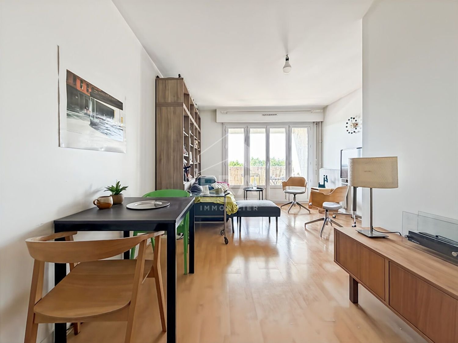 Appartement à vendre, 54m², Montreuil