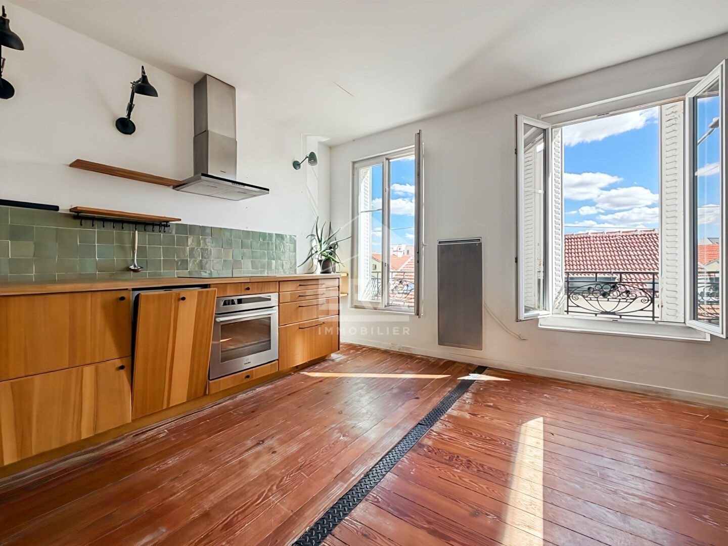 Appartement à vendre, 35m², Montreuil