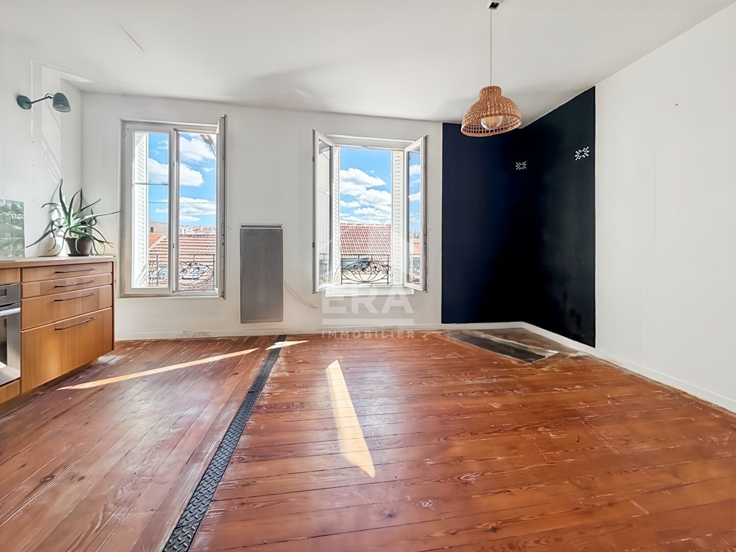 Appartement à vendre, 35m², Montreuil