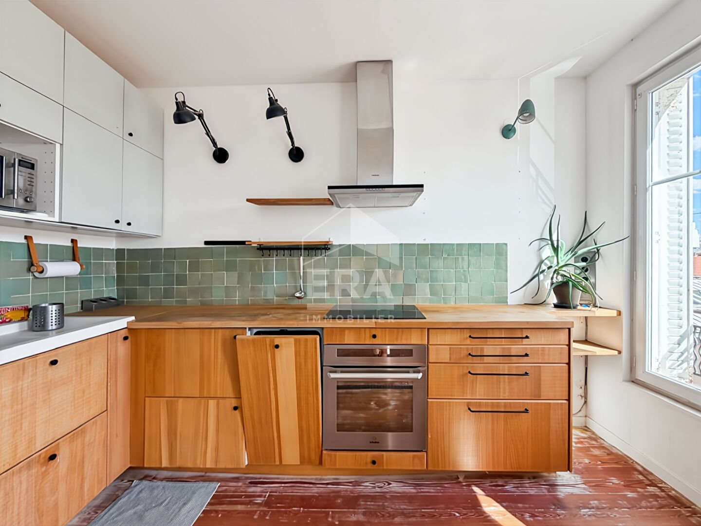 Appartement à vendre, 35m², Montreuil