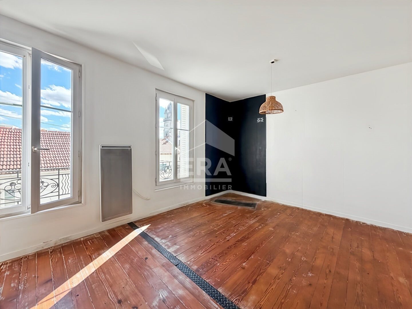 Appartement à vendre, 35m², Montreuil