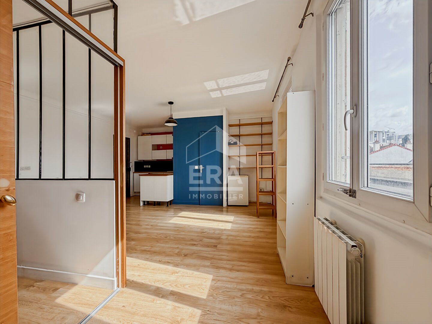 Appartement à vendre, 36m², Montreuil